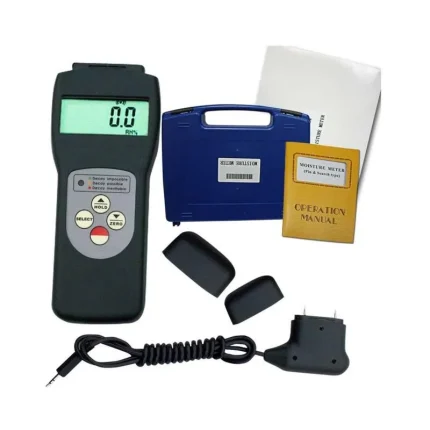Jual Landtek MC7825PS Moisture Meter Alat Ukur Kadar Air Beton Kayu Tanah Teknik Survey Indonesia