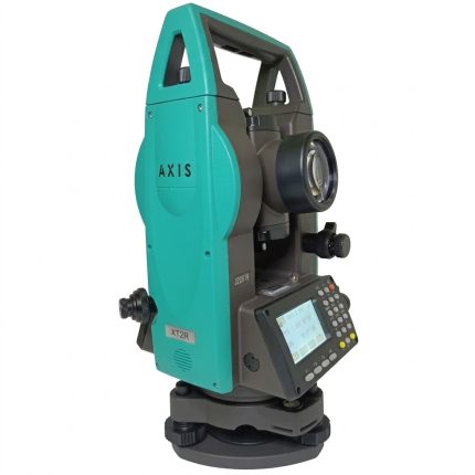 Jual AXIS XT2R Digital Theodolite Laser Pengukur Sudut Presisi Teknik survey indonesia