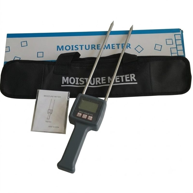 Jual Moisture Meter TK100 Grain Alat Ukur Kadar Air Hasil Bumi Teknik Survey Indonesia